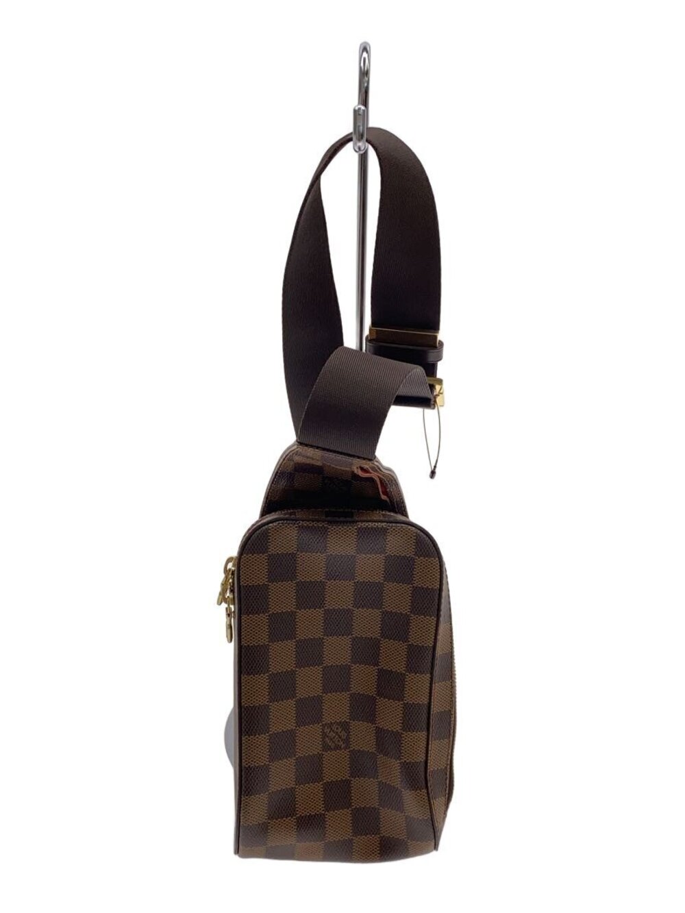 Louis Vuitton Geronimos Damier Ebene Brown